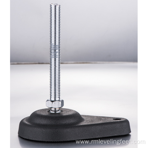 Levelers galvanized Stud Adjustable Feet M16